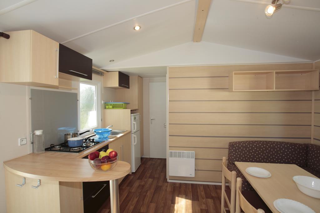 Camping Miami Plage Hotel Poggio Mezzana ห้อง รูปภาพ