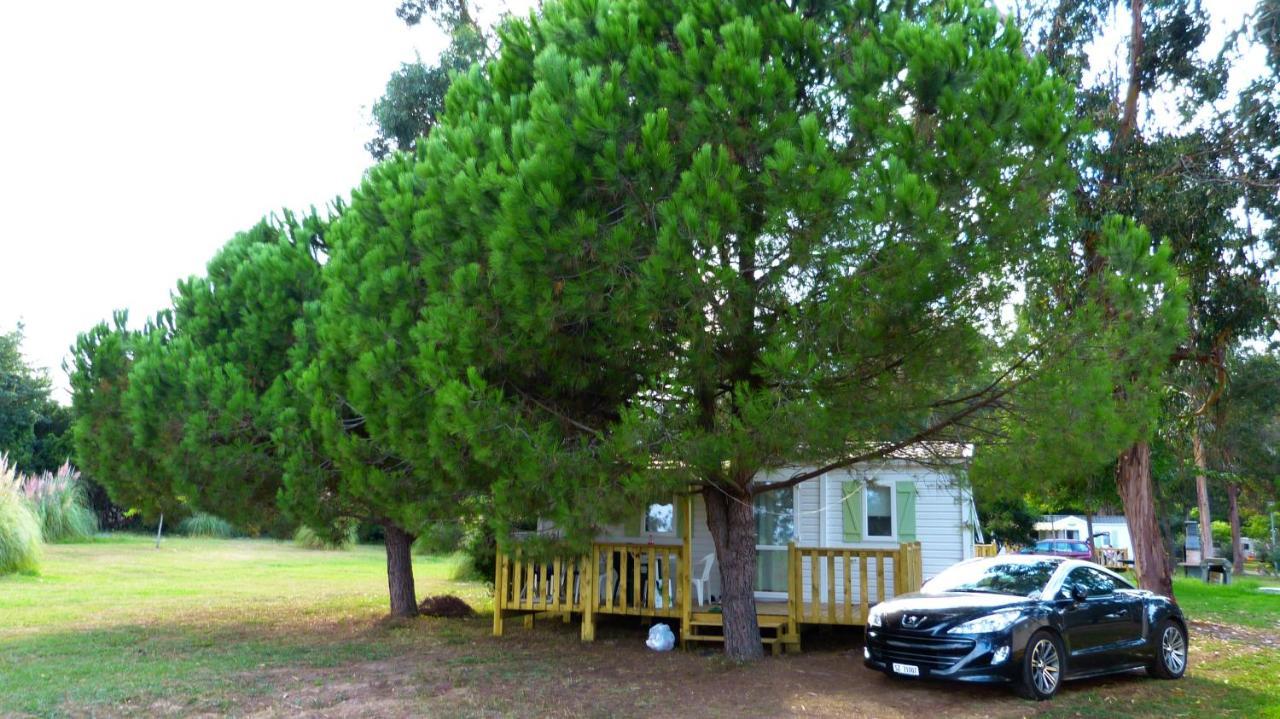 Camping Miami Plage Hotel Poggio Mezzana ภายนอก รูปภาพ